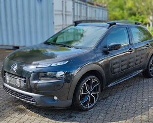 Citroen Citroën C4 Cactus 82 PS *neuer TÜV, Service, Zahnr Gebrauchtwagen