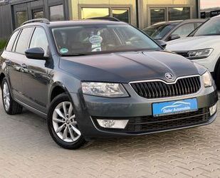 Skoda Skoda Octavia 2.0 TDI Style+Finanzierung+TÜV NEU+ Gebrauchtwagen