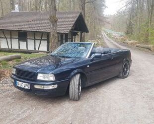 Audi Audi Cabriolet 1.8 - Youngtimer /Wertgutachten Not Gebrauchtwagen