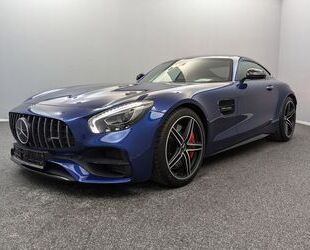 Mercedes-Benz Mercedes-Benz AMG GT C*PERF-SITZ*BURM HIGH-END*SIT Gebrauchtwagen