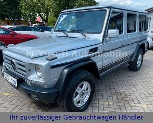 Mercedes-Benz Mercedes-Benz G 350 CDI 7G-TR. LANG BI-XENON|LEDER Gebrauchtwagen