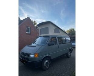 VW Volkswagen T4 California Gebrauchtwagen