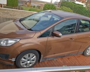 Ford Ford C-Max 1,6TDCi 85kW Trend für Familien Gebrauchtwagen