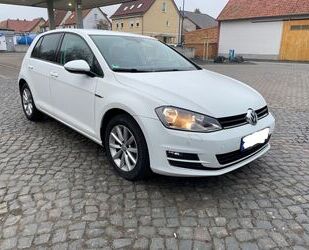 VW Volkswagen Golf 1.4 TSI ACT BMT LOUNGE LOUNGE Gebrauchtwagen