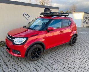 Suzuki Suzuki Ignis 1.2 DUALJET Allgrip Comfort+ ,AHK ,L Gebrauchtwagen