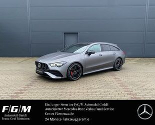 Mercedes-Benz Mercedes-Benz CLA 35 SB Pano/KeyG/360/Tot/Mem/Burm Gebrauchtwagen