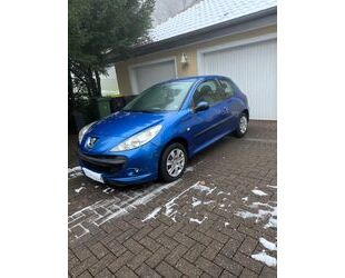 Peugeot Peugeot 206 1.4 75 + Sehr Gepflegt TÜV Neu Gebrauchtwagen