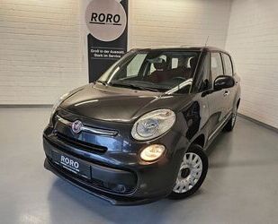 Fiat Fiat 500L Living 1.3 Rückfahrkamera/2xKlimaauto./ Gebrauchtwagen