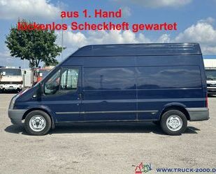 Ford Ford Transit 140T350 4x4 Hoch + Lang 3 Sitzer 1.Ha Gebrauchtwagen