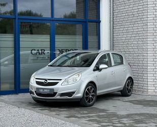 Opel Opel Corsa D Edition*Klimaaut.*TOUCH *BLUET.*USB/A Gebrauchtwagen