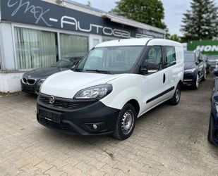 Fiat Fiat Doblo 1.6 Multijet SX Kasten|1.Hand|Klima|Nav Gebrauchtwagen