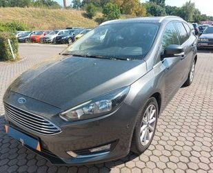 Ford Ford Focus Turnier Titanium Gebrauchtwagen