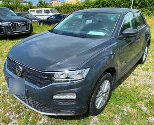 VW Volkswagen T-Roc 2.0 TDI Style Navi PDC ACC Gebrauchtwagen