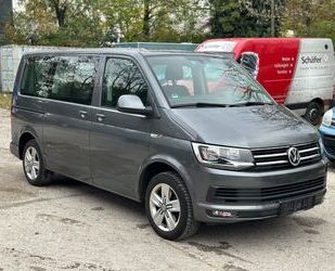 VW Volkswagen T6 Caravelle 9-Sitzer Comfortline Navi Gebrauchtwagen