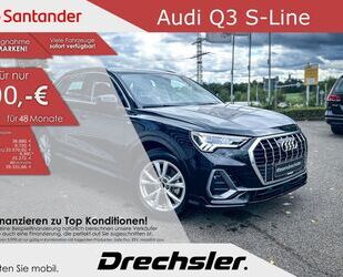 Audi Audi Q3 35 1.5 TFSI S-tronic S line *Navi*LED* Gebrauchtwagen