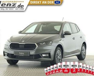 Skoda Skoda Fabia Drive LED SHZ Kamera SmartLink DAB FS Gebrauchtwagen