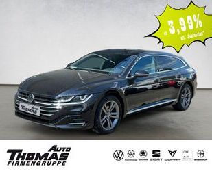 VW Volkswagen Arteon Shooting Brake 2.0TDI R-Line 4Mo Gebrauchtwagen