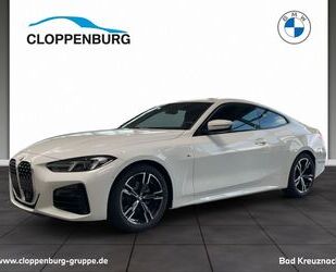 BMW BMW 420i Coupé M Sportpaket HK HiFi DAB Komfortzg. Gebrauchtwagen