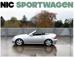 Mercedes-Benz Mercedes-Benz SLK 320 - Service neu, nur 75 Euro m Gebrauchtwagen