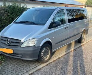 Mercedes-Benz Mercedes-Benz Viano 2.2 CDI TREND extralang TREND Gebrauchtwagen