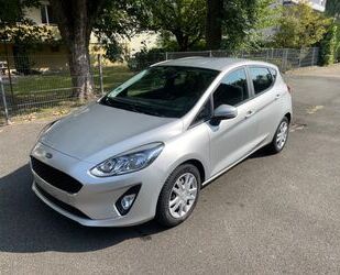 Ford Ford Fiesta 1,0 EcoBoost 74kW Totwinkel/Spurhalte Gebrauchtwagen