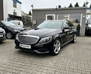 Mercedes-Benz Mercedes-Benz C 220 T BlueTec / d Exclusive Autom. Gebrauchtwagen