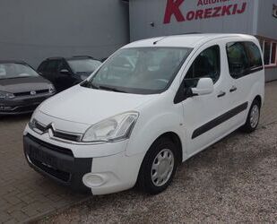 Citroen Citroën Berlingo 1.6 HDi Multispace 1.HAND, KLIMA Gebrauchtwagen