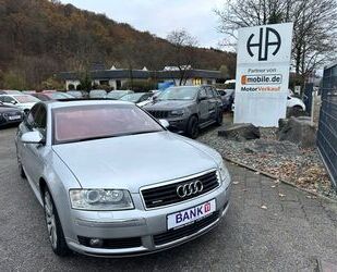 Audi Audi A8 3.0 TDI Quattro*S-DACH*NAVI*SHZ*AHK*8FACH* Gebrauchtwagen