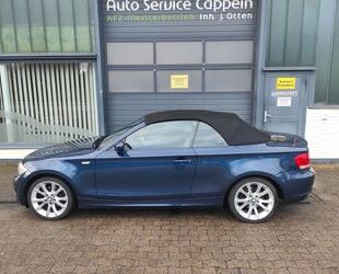 BMW BMW 118 Baureihe 1 Cabrio 118d Gebrauchtwagen