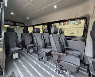 VW Volkswagen CRAFTER 2.0 TDI MAXI 9 SITZER KLIMA/KAM Gebrauchtwagen