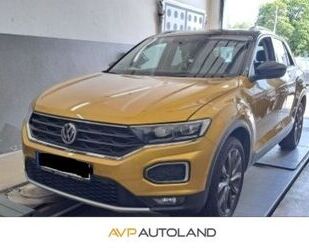 VW Volkswagen T-Roc 2.0 TDI DSG 4MOTION STYLE | PANO Gebrauchtwagen