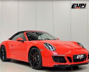 Porsche Porsche 991/911 Carrera S Cabriolet/ PTS / Bose/R. Gebrauchtwagen