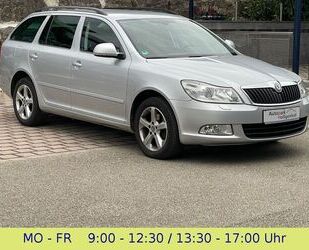 Skoda Skoda Octavia 2.0 TDI DSG Combi Navi PDC Xenon 1Ha Gebrauchtwagen