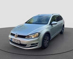 VW Volkswagen Golf 1.6 TDI BMT ALLSTAR Variant ALLSTA Gebrauchtwagen