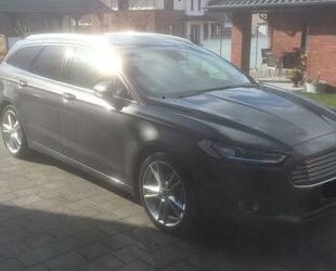 Ford Ford Mondeo 2,0 TDCi 132kW Titanium Turnier Gebrauchtwagen