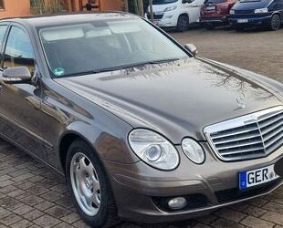 Mercedes-Benz Mercedes-Benz E 200 CDI CLASSIC Classic Gebrauchtwagen