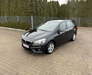 BMW BMW 218 d Gran Tourer Advantage*Aut.*NAVI*SHZ* Gebrauchtwagen