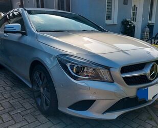 Mercedes-Benz Mercedes-Benz CLA 220 Shooting Brake CLA 220 CDI D Gebrauchtwagen