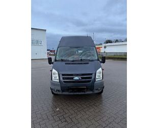 Ford Ford Transit Kasten FT 350 EL Trend LKW Gebrauchtwagen