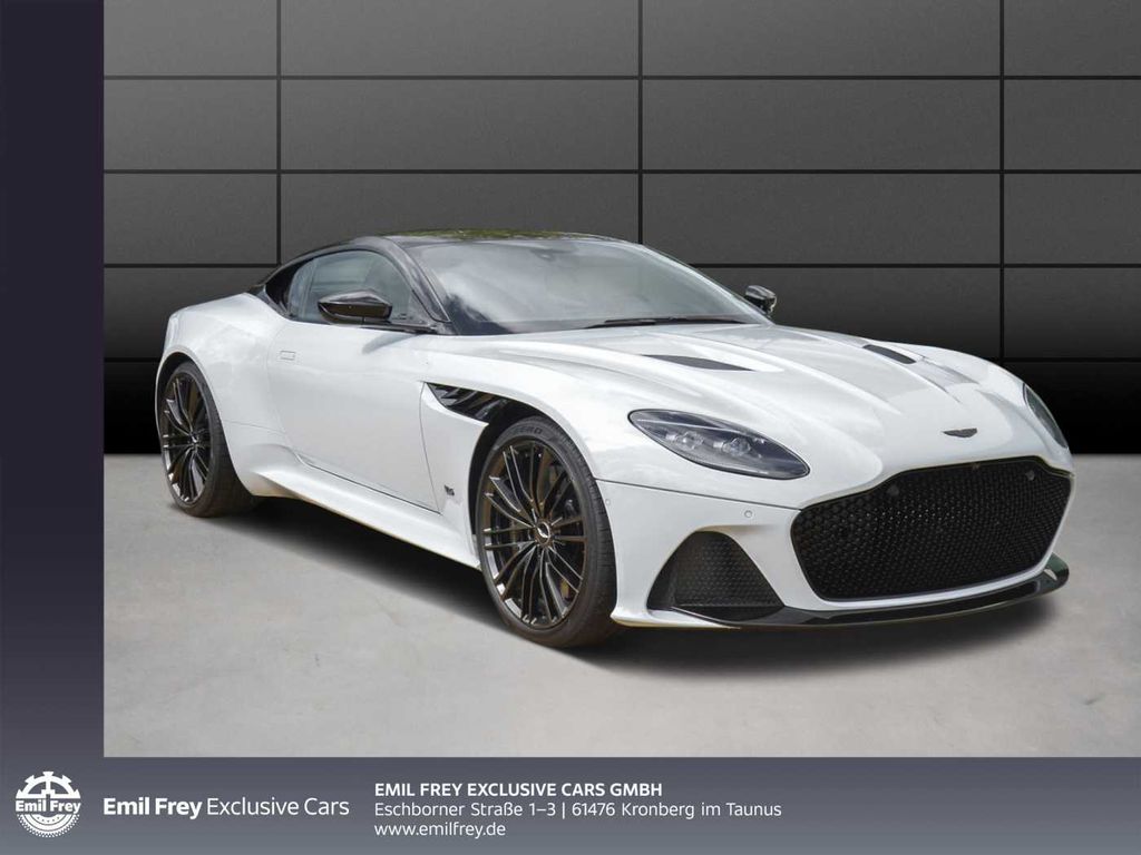 DBS Superleggera