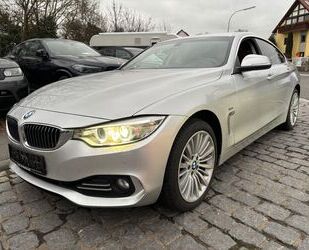 BMW BMW 430d Gran Coupé xDrive Luxury Line Navi Leder Gebrauchtwagen