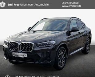 BMW BMW X4 xDrive30i Aut. Gebrauchtwagen