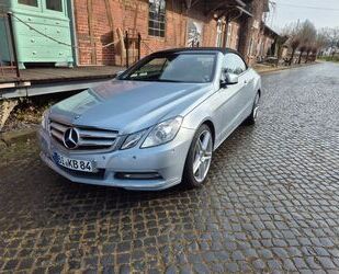 Mercedes-Benz E 200 Gebrauchtwagen