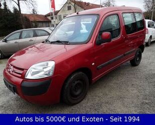 Citroen Berlingo Gebrauchtwagen