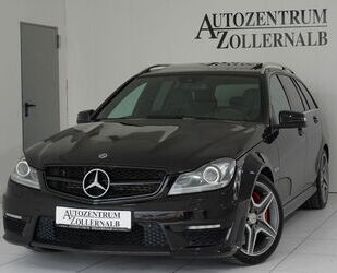 Mercedes-Benz Mercedes-Benz C 63 AMG T *DRIVER´S PACKAGE*CARBON* Gebrauchtwagen