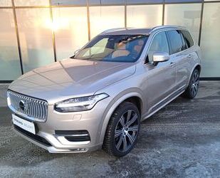 Volvo Volvo XC90 B5 AWD Plus Bright, H&K, Sitzbelüftung Gebrauchtwagen