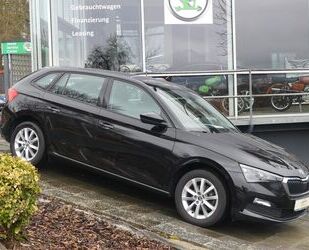 Skoda Skoda Scala Ambition 1.5 TSI Navi LED DAB SHZ Gebrauchtwagen