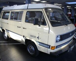 VW Volkswagen T3 Westfalia 253 Joker Camping Gebrauchtwagen