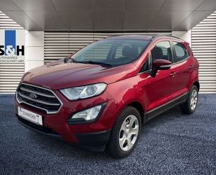 Ford Ford EcoSport Cool & Connect Navigation Gebrauchtwagen