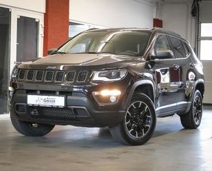 Jeep Jeep Compass Trailhawk Plug-In Hybrid 4WD Gebrauchtwagen